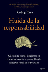 HUIDA DE LA RESPONSABILIDAD - 9788423436743
